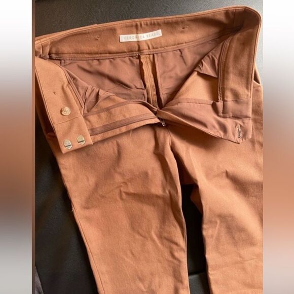 Veronica Beard Wide Leg Pants - Picture 11 of 13